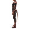 CosplayDogs Combinaison Cosplay Loup-Garou Werewolf Marron